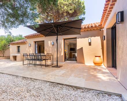 villa